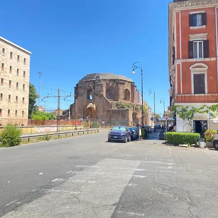 דירה A Casa Da Giordi