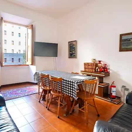 Apartmán A Casa Da Giordi *